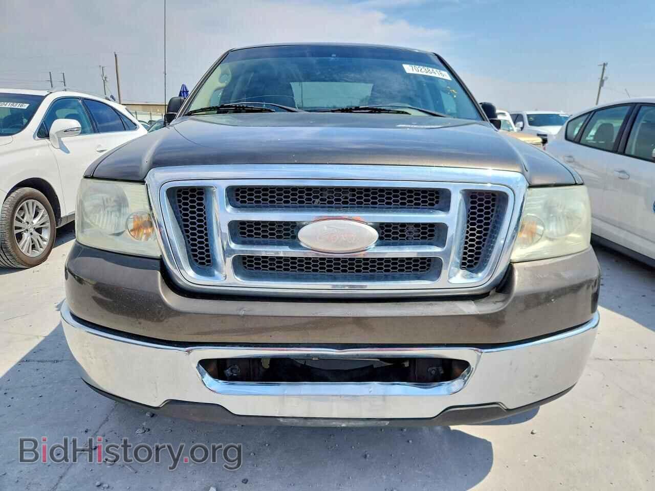 2008 FORD F150 - VIN: 1FTPW12V38FB93085 - Фото 5