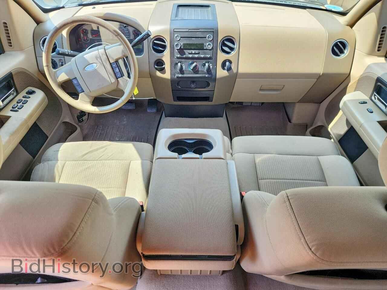 2008 FORD F150 - VIN: 1FTPW12V38FB93085 - Фото 8