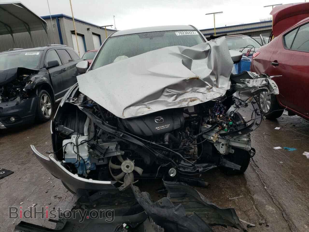 2015 MAZDA CX-5 - VIN: JM3KE2CY0F0435740 - Фото 5