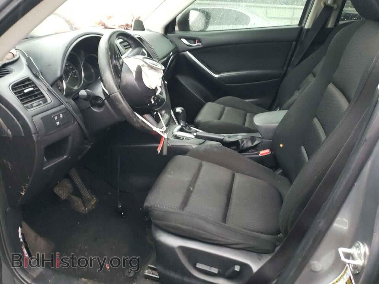 2015 MAZDA CX-5 - VIN: JM3KE2CY0F0435740 - Фото 7
