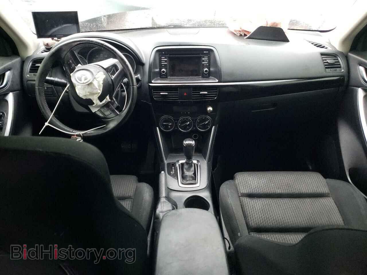 2015 MAZDA CX-5 - VIN: JM3KE2CY0F0435740 - Фото 8