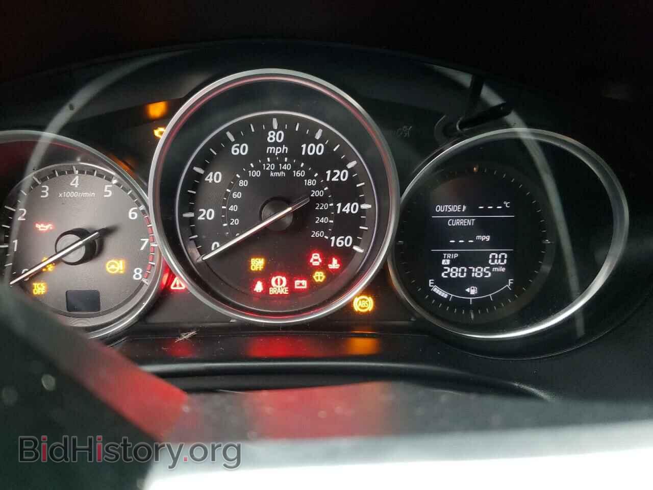 2015 MAZDA CX-5 - VIN: JM3KE2CY0F0435740 - Фото 9