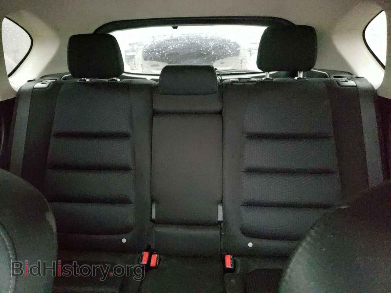 2015 MAZDA CX-5 - VIN: JM3KE2CY0F0435740 - Фото 10