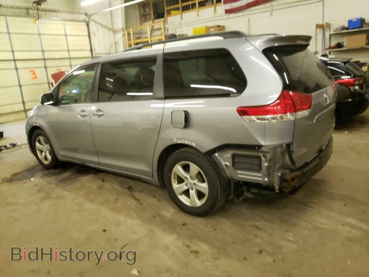 2013 TOYOTA All Models - VIN: 5TDKK3DCXDS282854 - Фото 2