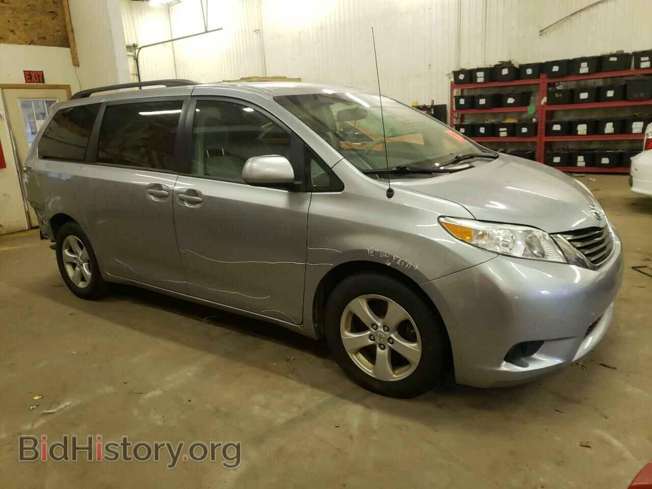2013 TOYOTA All Models - VIN: 5TDKK3DCXDS282854 - Фото 4