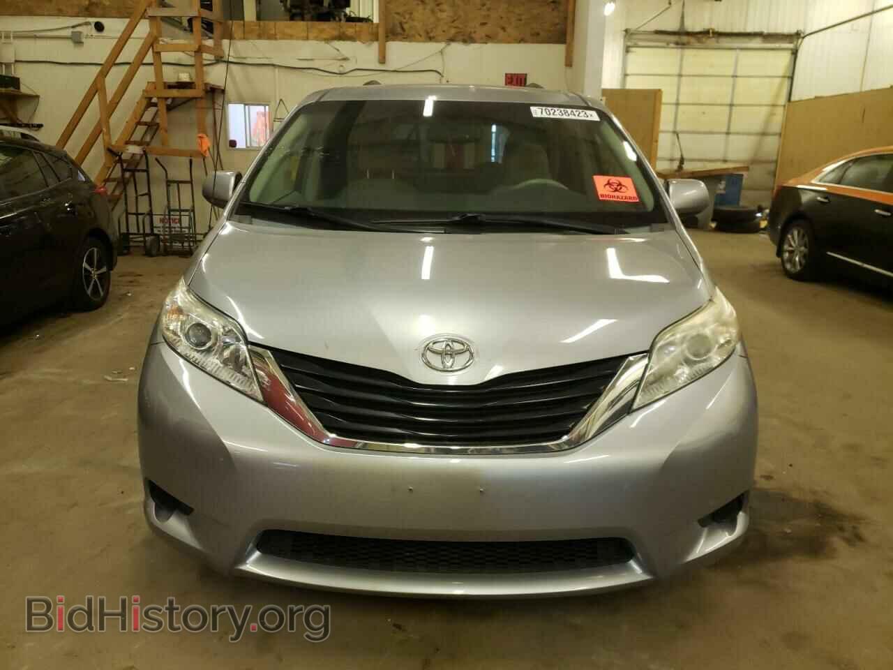 2013 TOYOTA All Models - VIN: 5TDKK3DCXDS282854 - Фото 5
