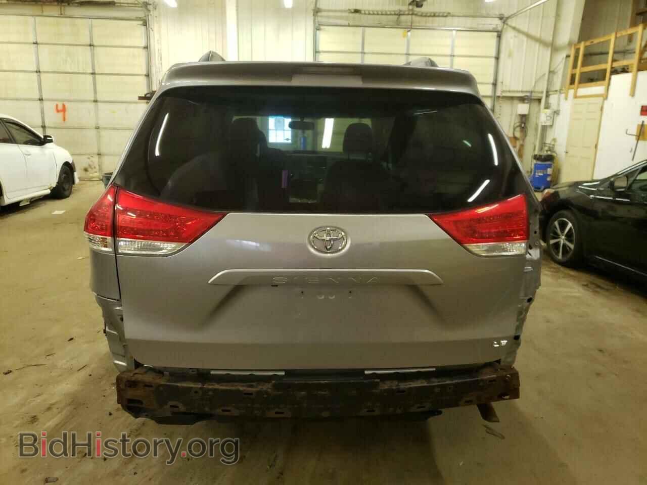 2013 TOYOTA All Models - VIN: 5TDKK3DCXDS282854 - Фото 6