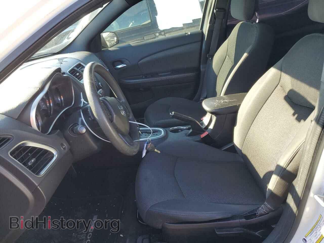 2012 DODGE AVENGER - VIN: 1C3CDZAB8CN215093 - Фото 7