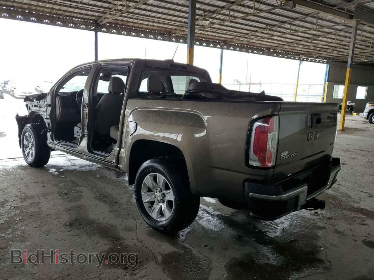 2016 GMC CANYON - VIN: 1GTG5CE37G1202648 - Фото 2
