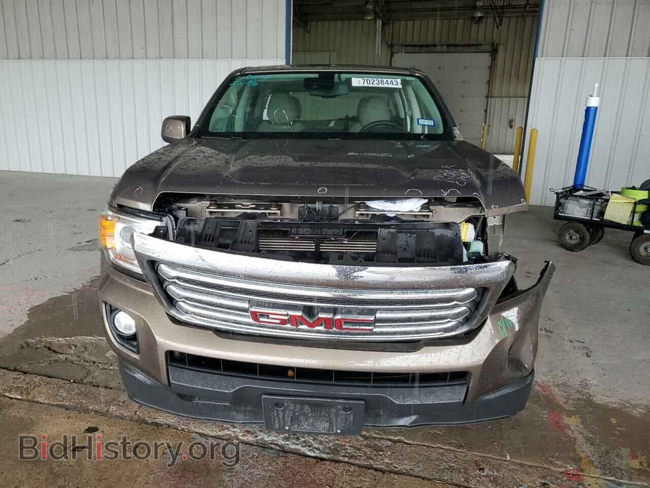 2016 GMC CANYON - VIN: 1GTG5CE37G1202648 - Фото 5