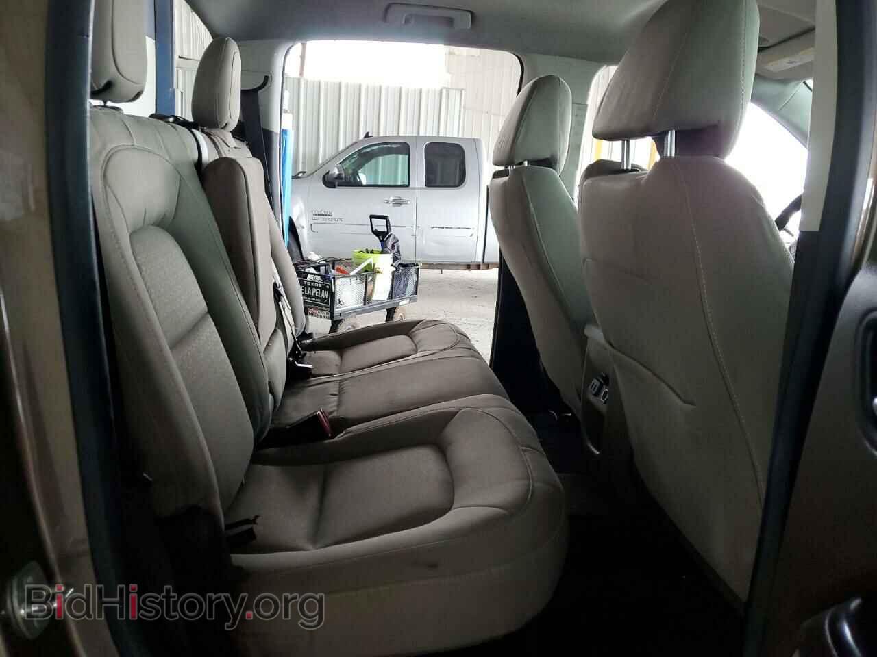 2016 GMC CANYON - VIN: 1GTG5CE37G1202648 - Фото 10
