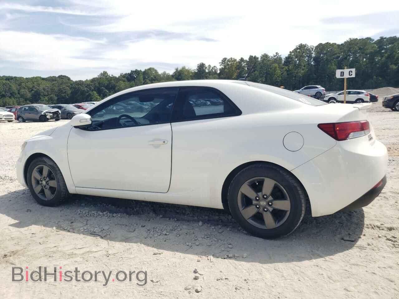 2010 KIA FORTE - VIN: KNAFU6A29A5162339 - Фото 2