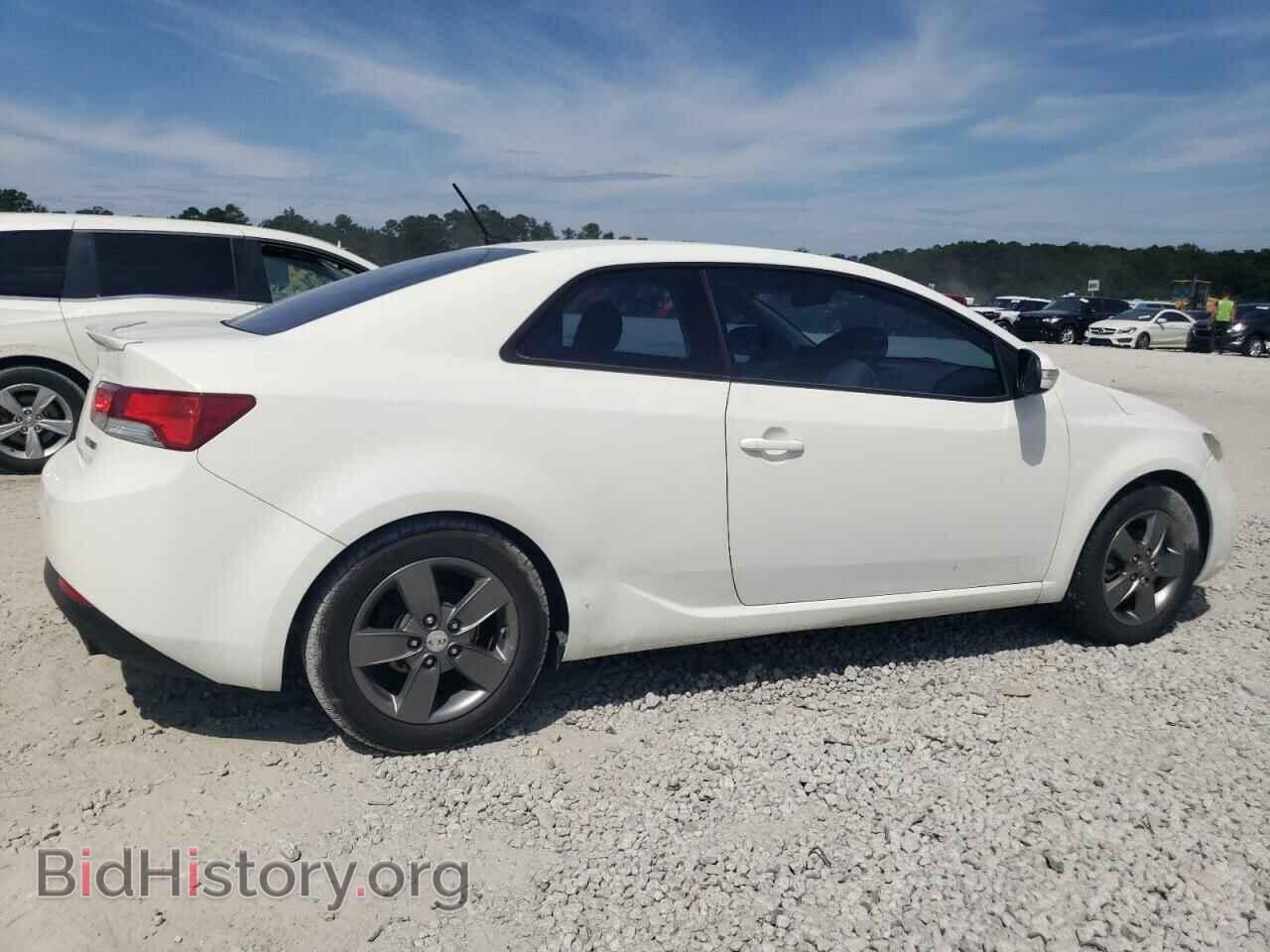 2010 KIA FORTE - VIN: KNAFU6A29A5162339 - Фото 3