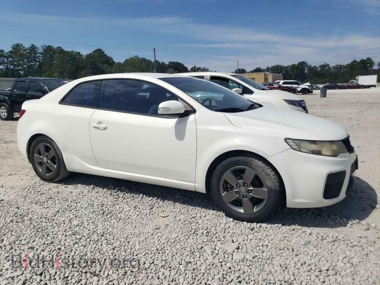 2010 KIA FORTE - VIN: KNAFU6A29A5162339 - Фото 4