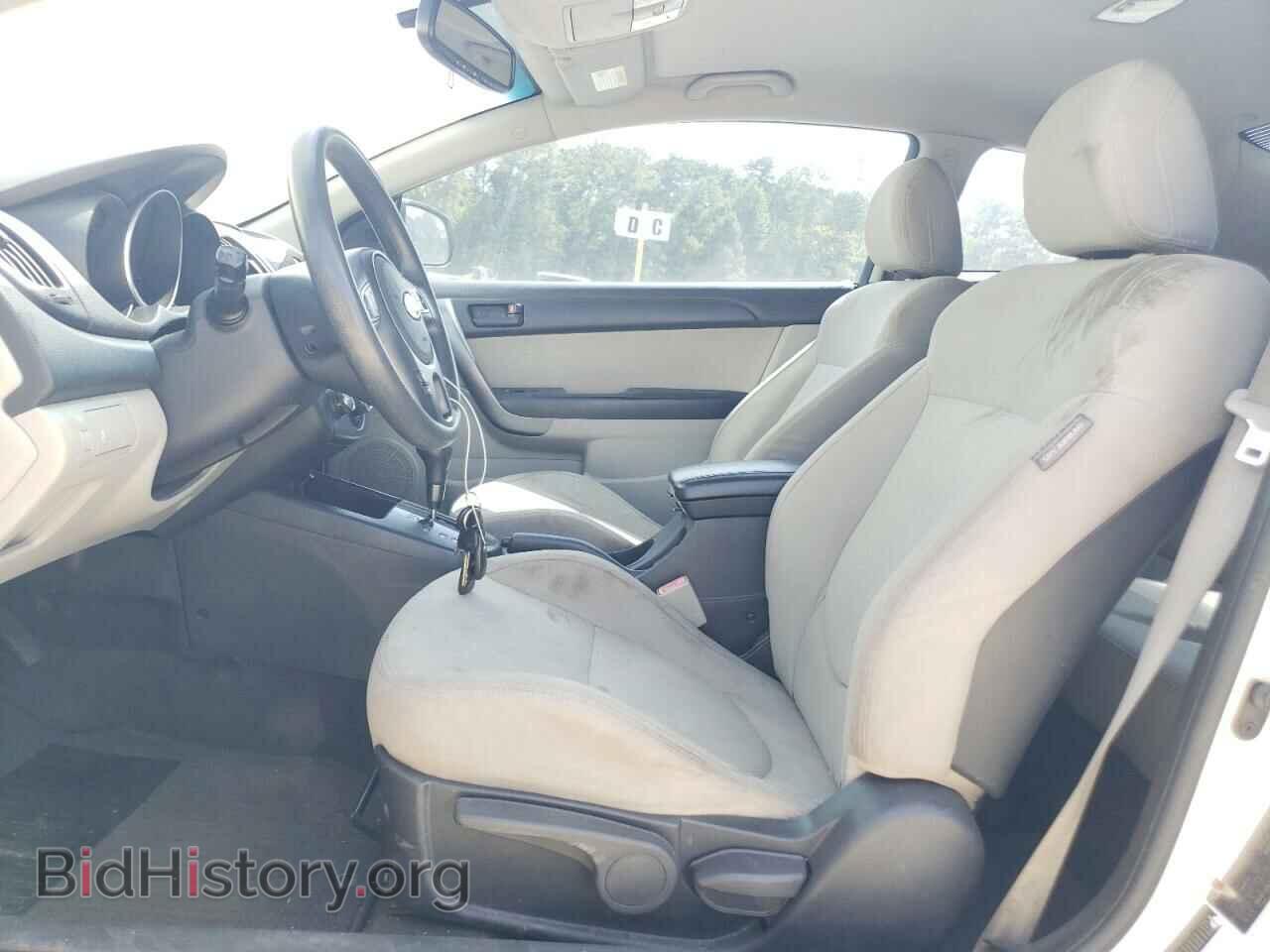 2010 KIA FORTE - VIN: KNAFU6A29A5162339 - Фото 7