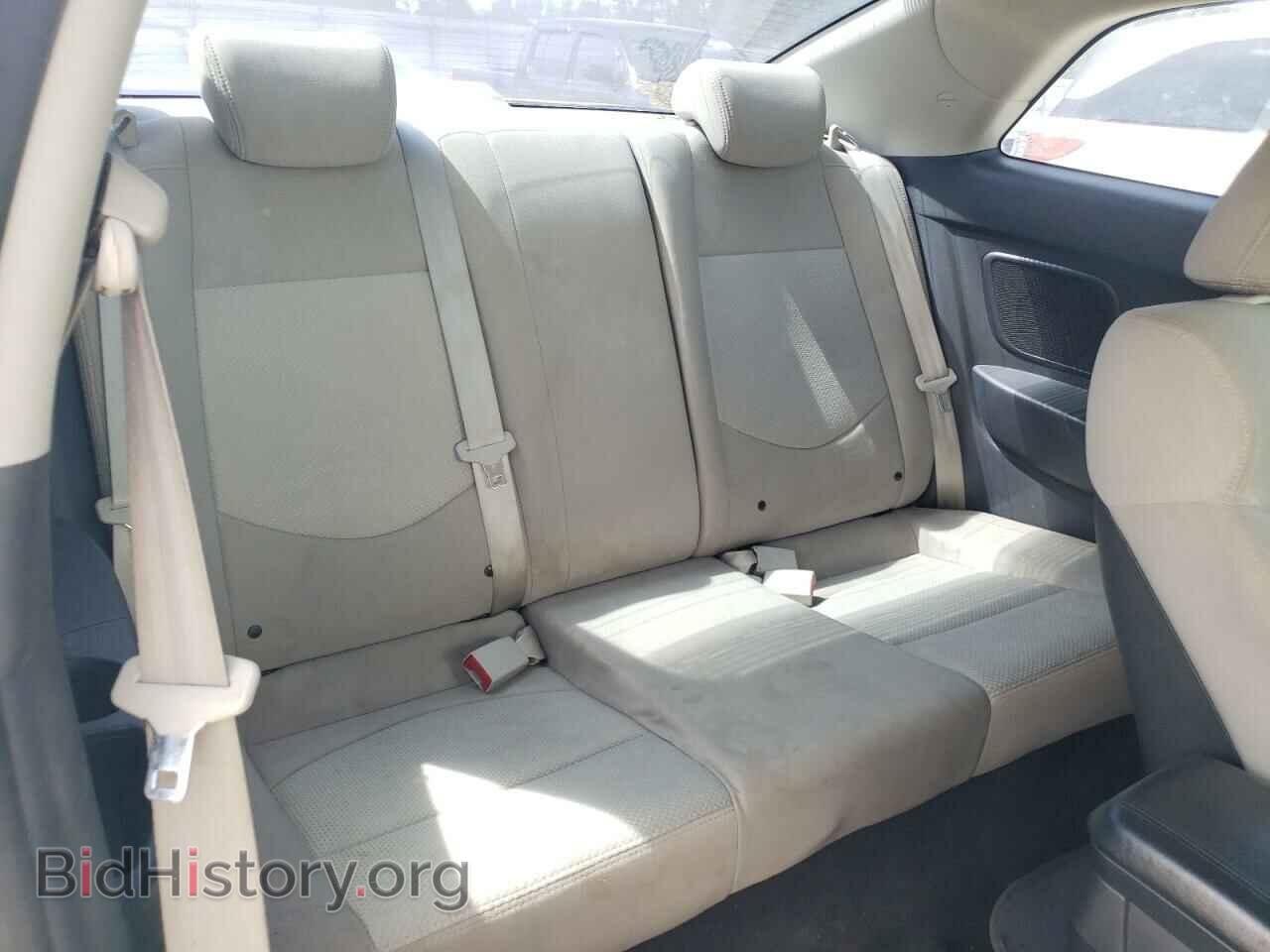 2010 KIA FORTE - VIN: KNAFU6A29A5162339 - Фото 10