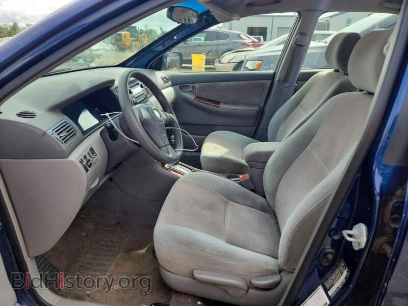 2006 Toyota COROLLA (VIN JTDBR32E060094687) — фото 7 из 12