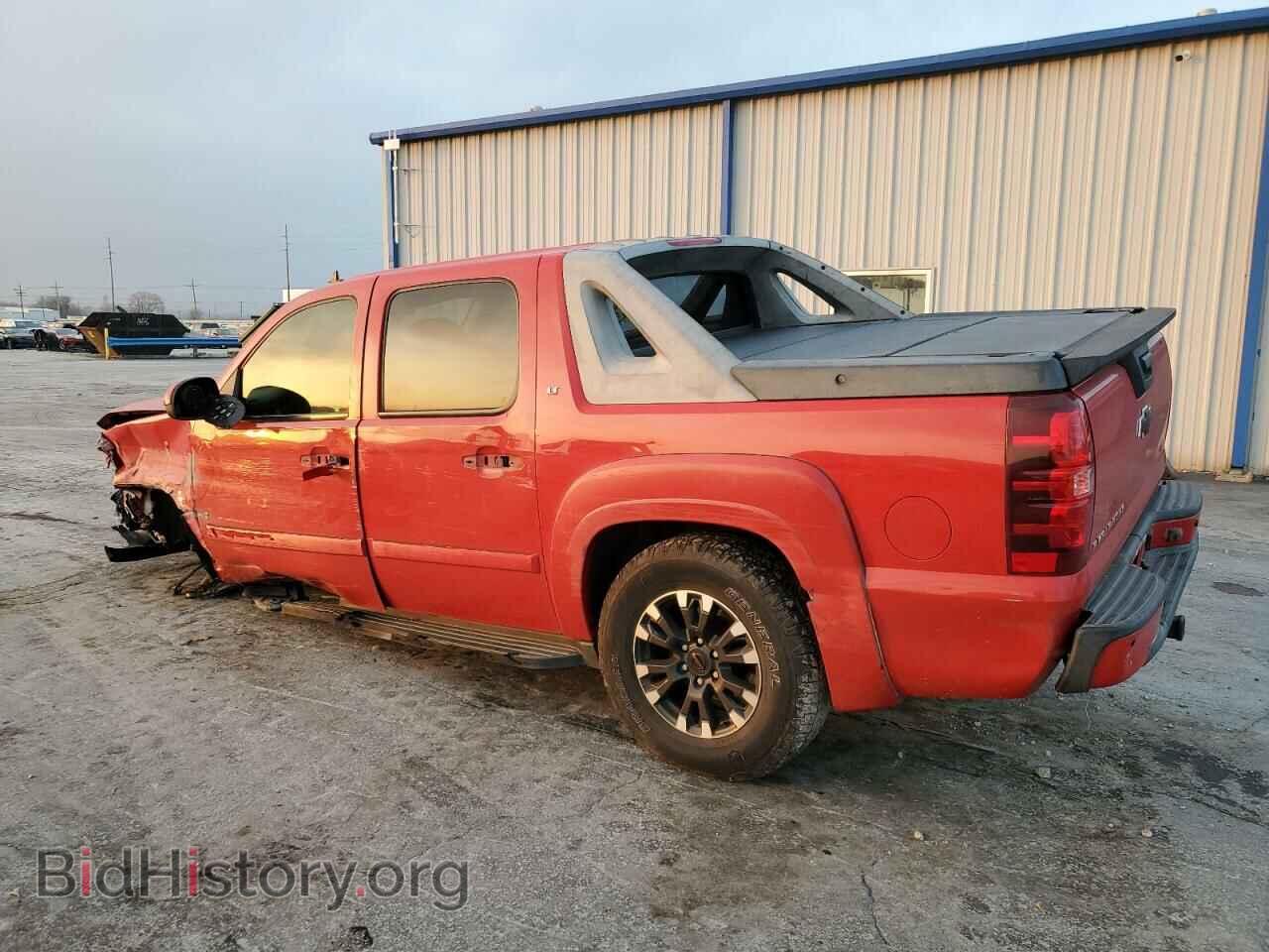 2008 CHEVROLET AVALANCHE - VIN: 3GNEC12058G146912 - Фото 2
