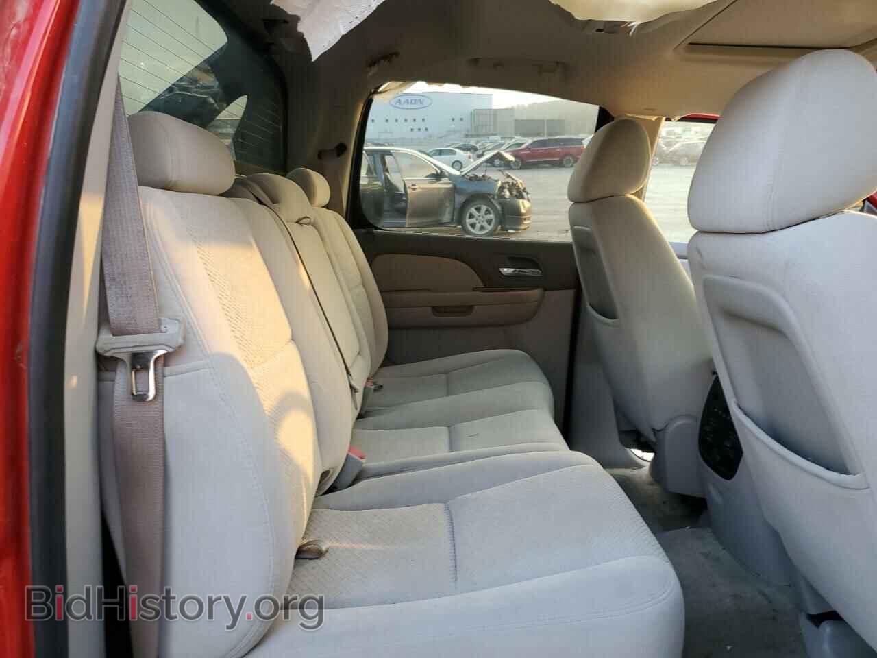 2008 CHEVROLET AVALANCHE - VIN: 3GNEC12058G146912 - Фото 10