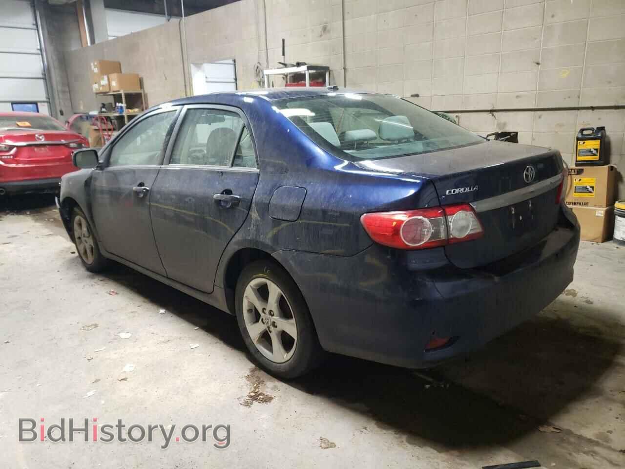 2013 TOYOTA COROLLA - VIN: 2T1BU4EE6DC128456 - Фото 2