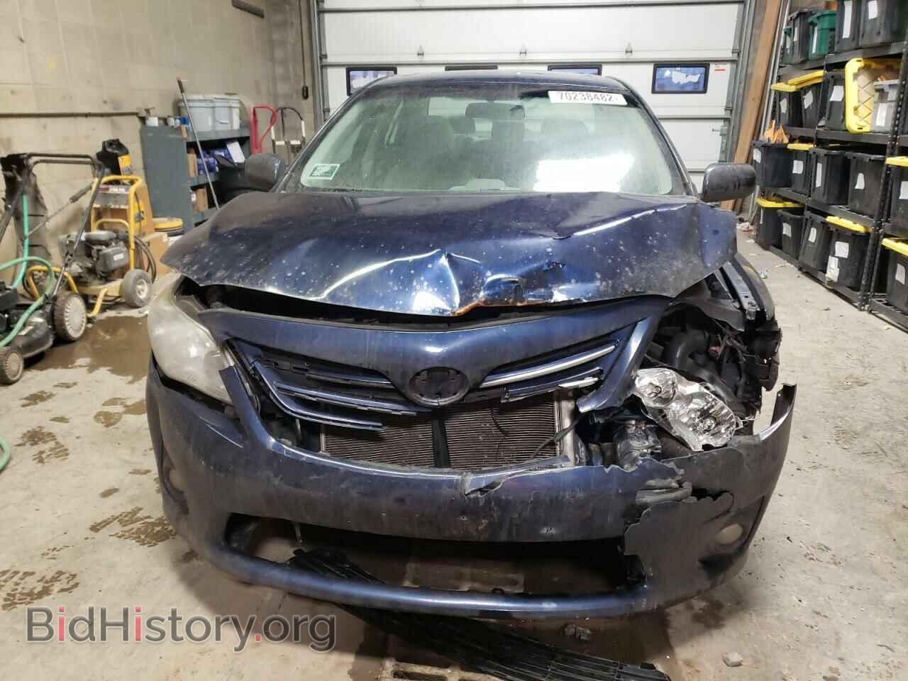 2013 TOYOTA COROLLA - VIN: 2T1BU4EE6DC128456 - Фото 5