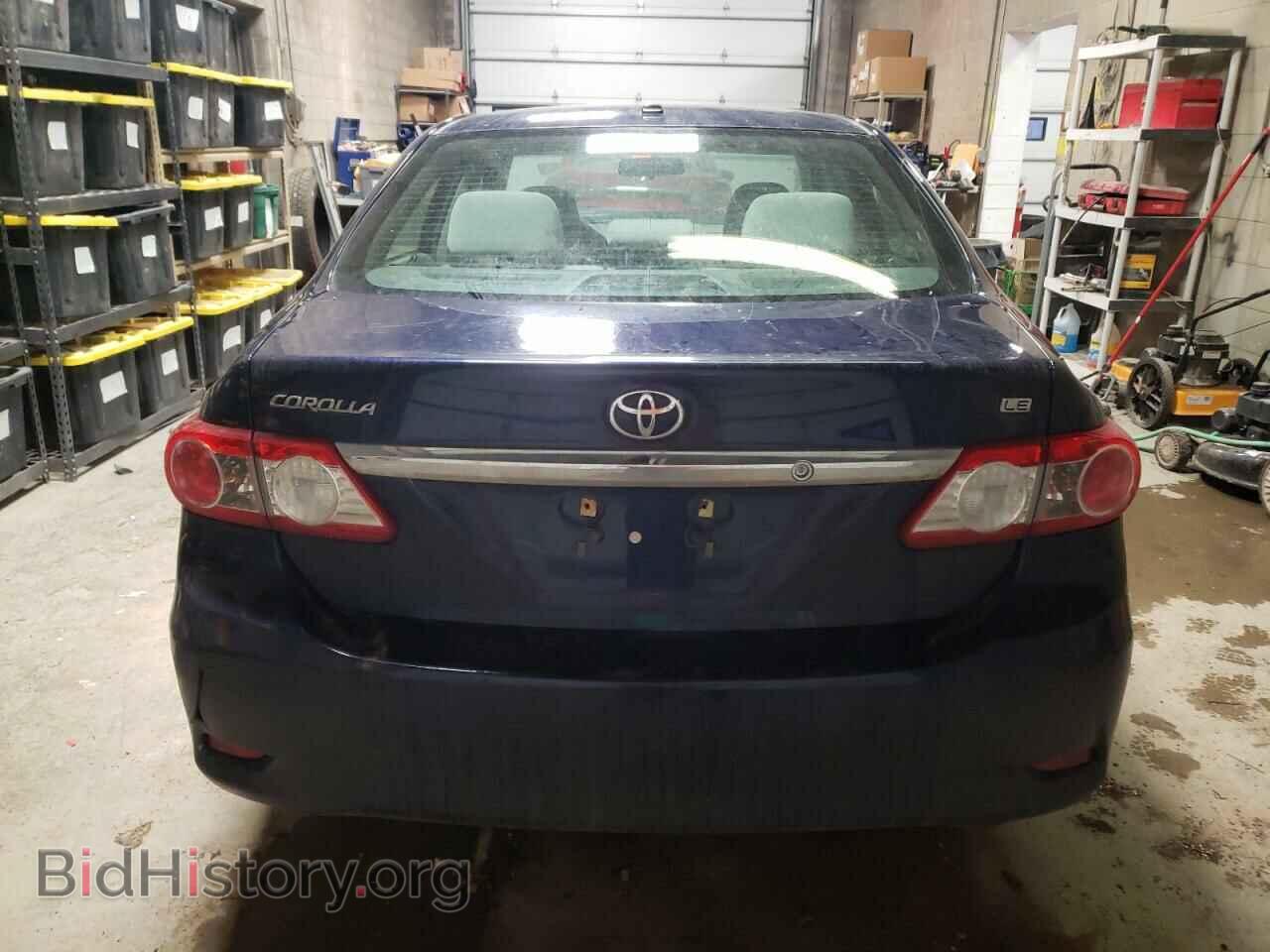 2013 TOYOTA COROLLA - VIN: 2T1BU4EE6DC128456 - Фото 6