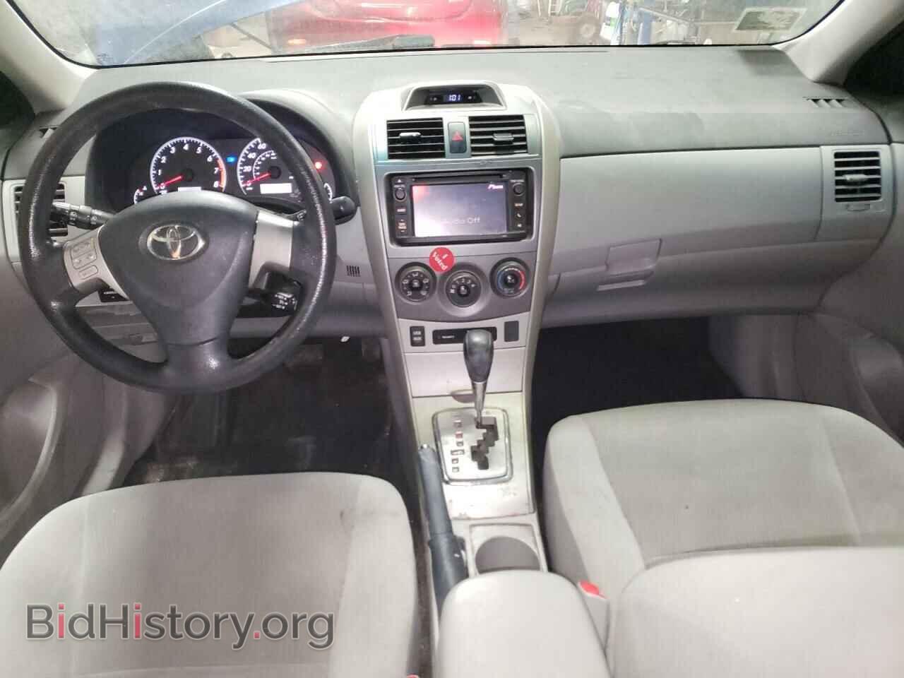 2013 TOYOTA COROLLA - VIN: 2T1BU4EE6DC128456 - Фото 8
