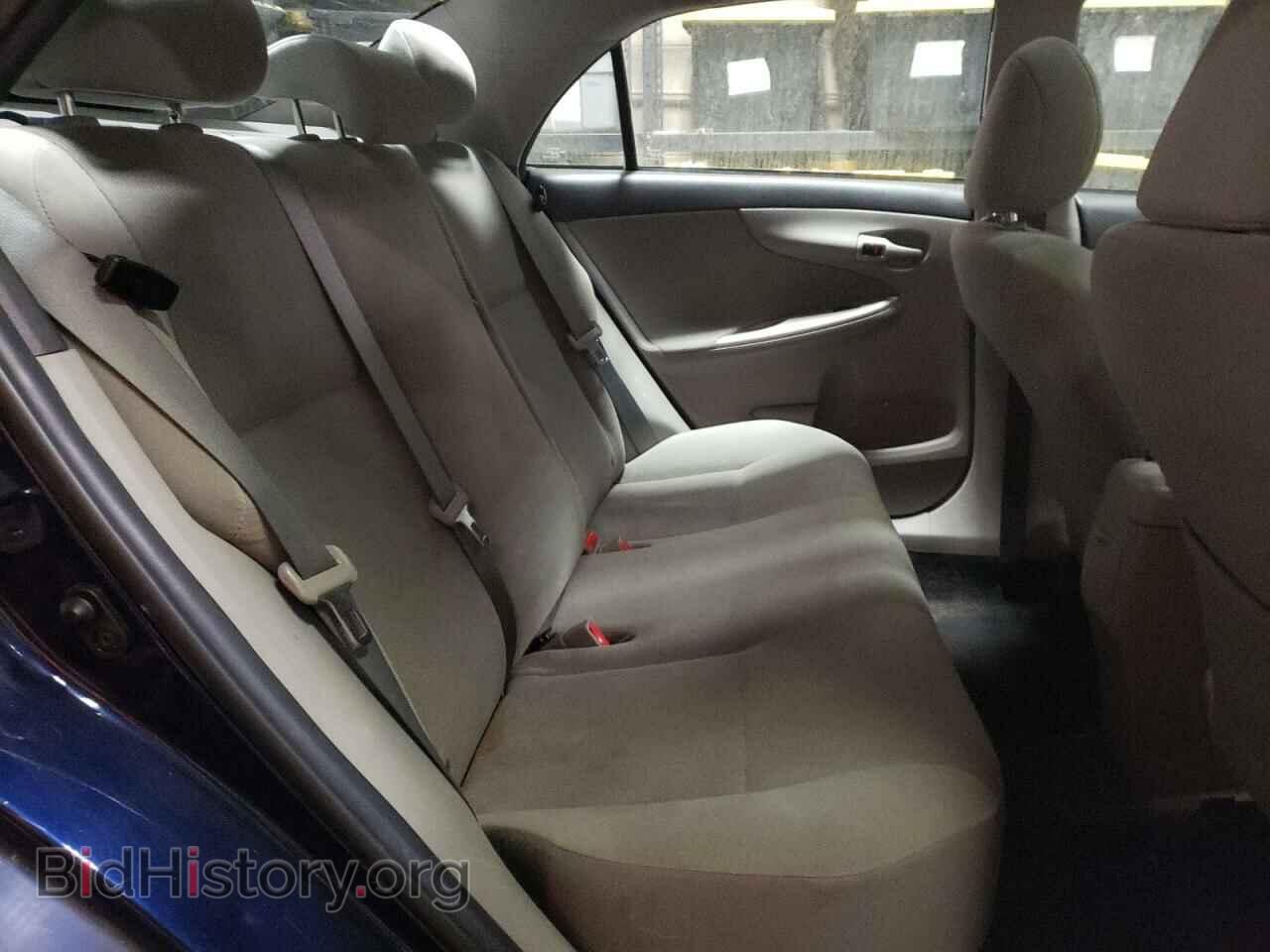 2013 TOYOTA COROLLA - VIN: 2T1BU4EE6DC128456 - Фото 10
