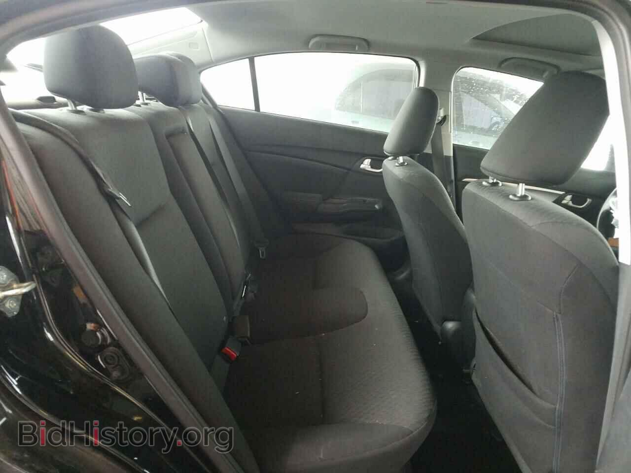 2015 HONDA CIVIC - VIN: 19XFB2F89FE041174 - Фото 6