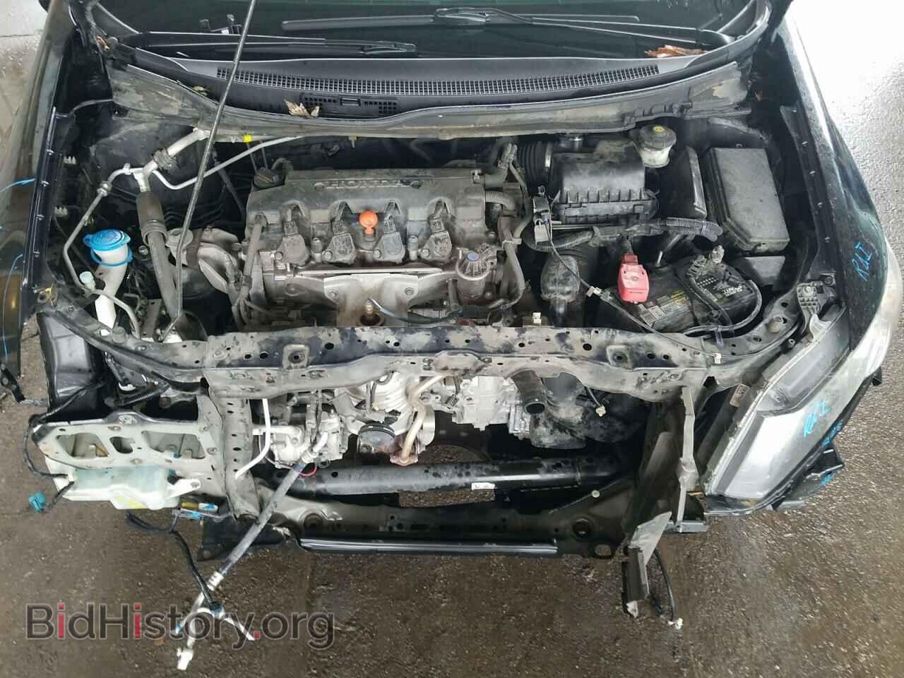 2015 HONDA CIVIC - VIN: 19XFB2F89FE041174 - Фото 7