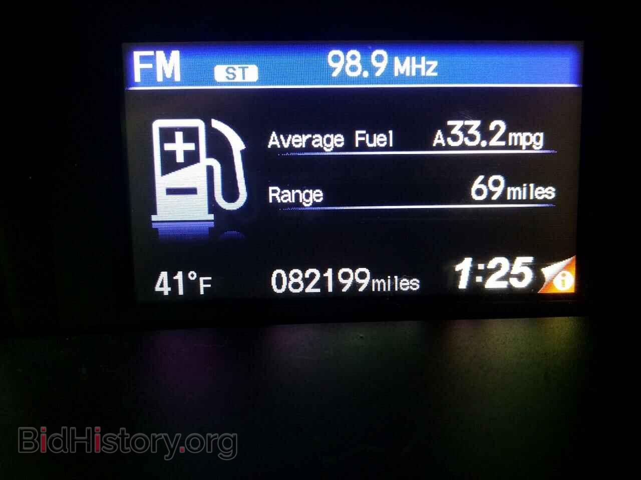 2015 HONDA CIVIC - VIN: 19XFB2F89FE041174 - Фото 8