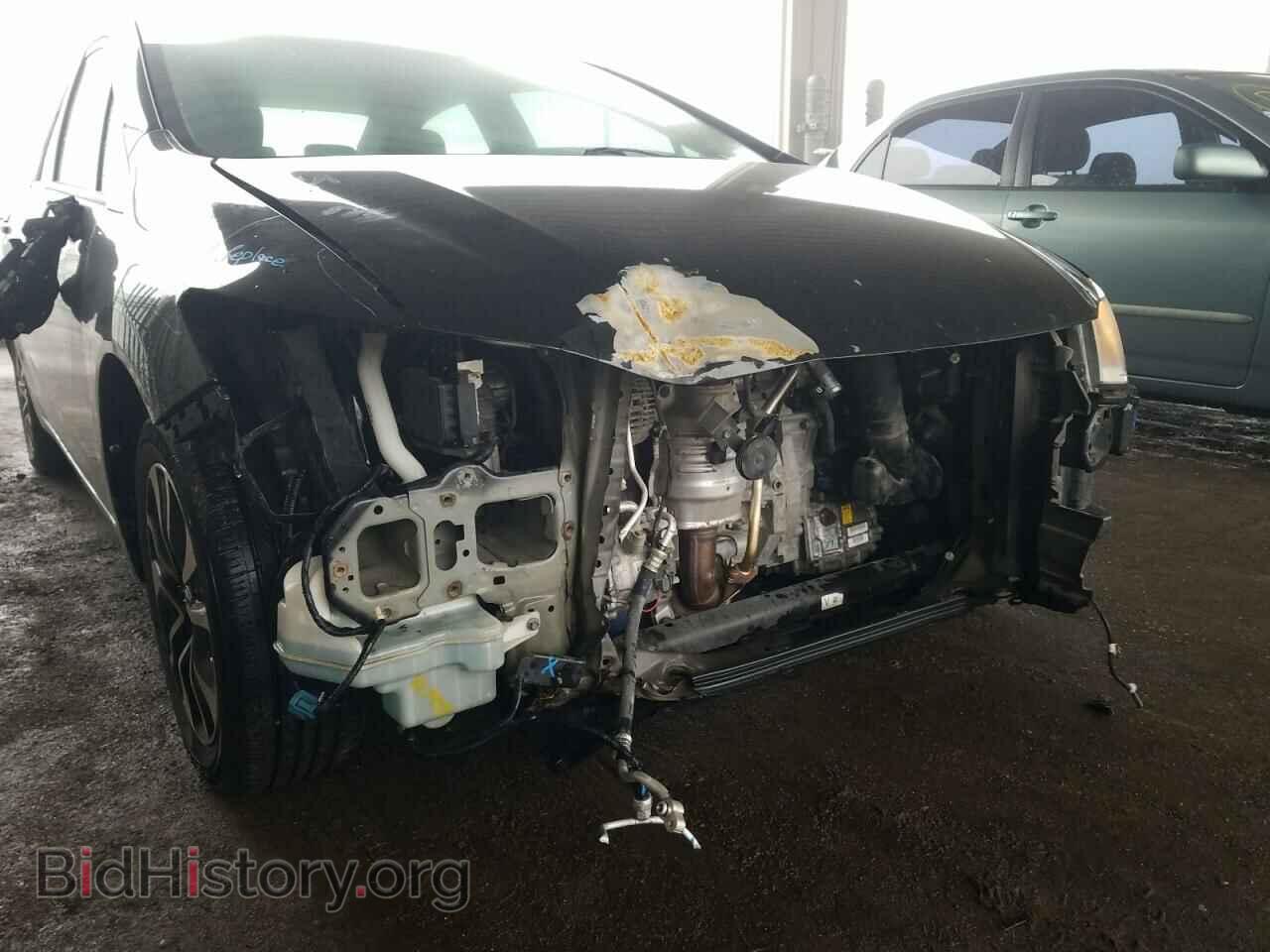 2015 HONDA CIVIC - VIN: 19XFB2F89FE041174 - Фото 9