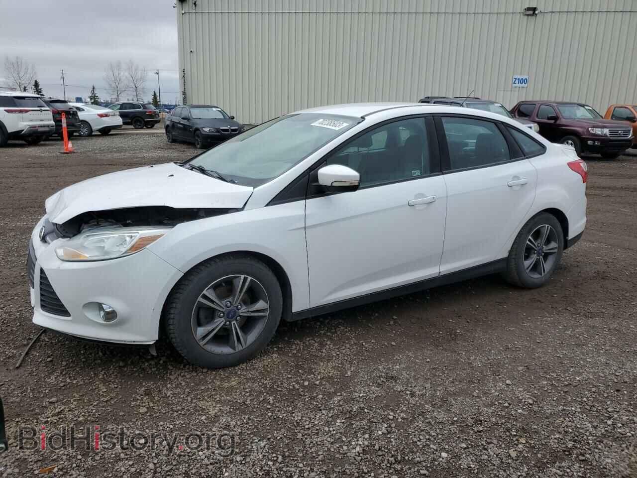 Photo 1FADP3F23EL328841 - FORD FOCUS 2014