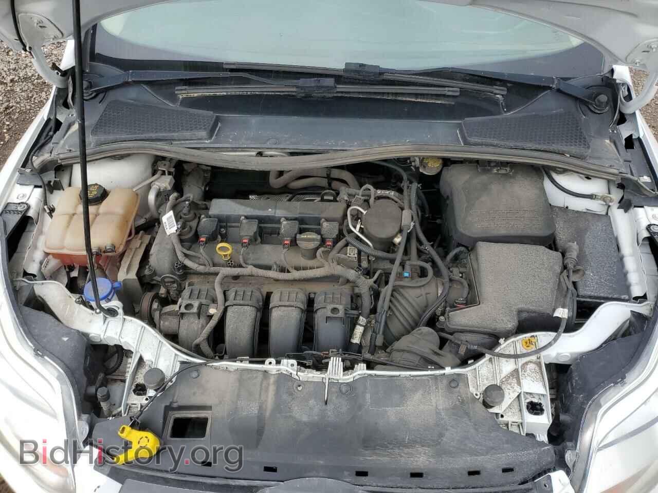 2014 FORD FOCUS - VIN: 1FADP3F23EL328841 - Фото 11