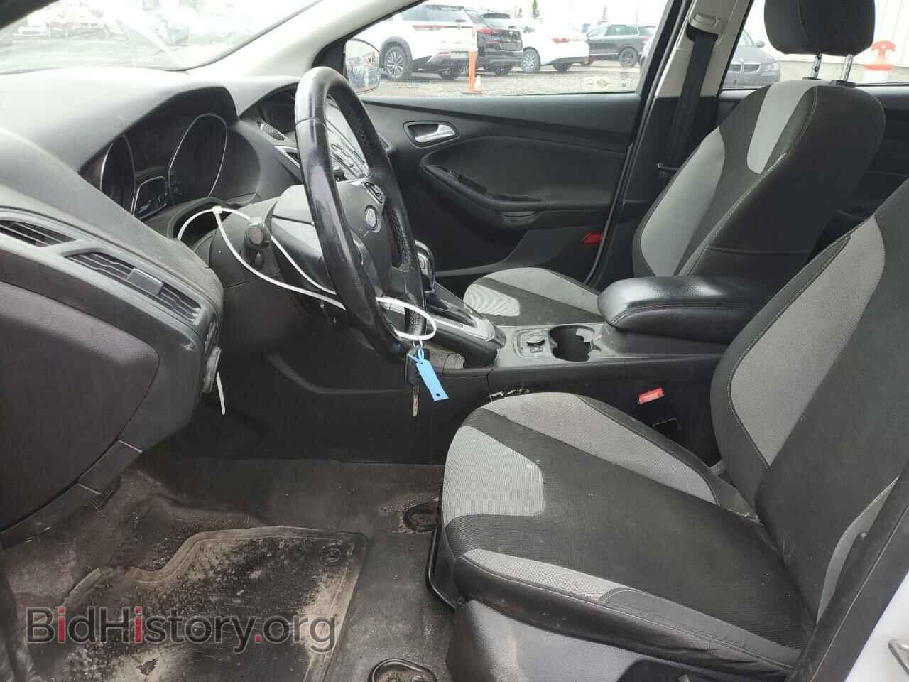 2014 FORD FOCUS - VIN: 1FADP3F23EL328841 - Фото 7