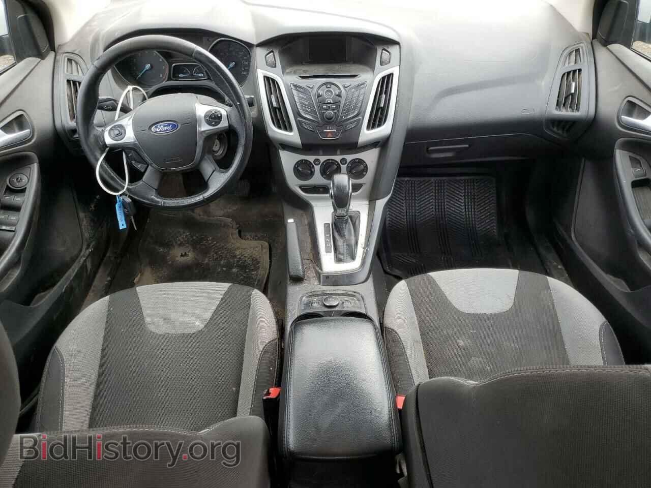 2014 FORD FOCUS - VIN: 1FADP3F23EL328841 - Фото 8