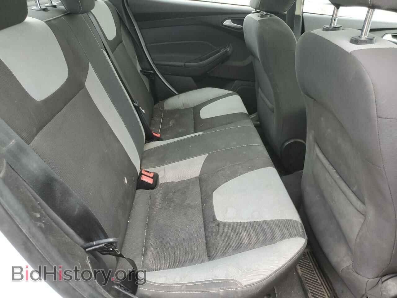 2014 FORD FOCUS - VIN: 1FADP3F23EL328841 - Фото 10
