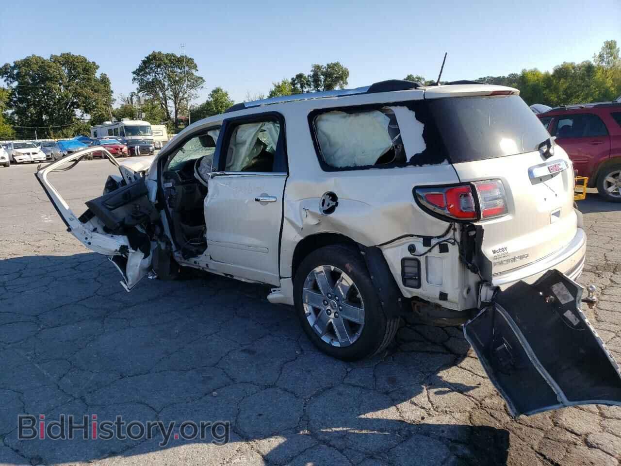 2014 GMC ACADIA DEN - VIN: 1GKKVTKD3EJ331270 - Фото 2