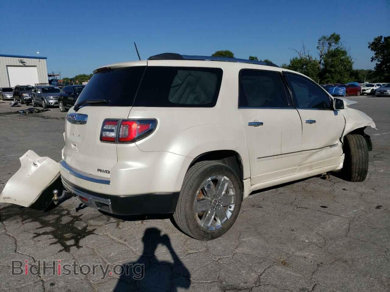2014 GMC ACADIA DEN - VIN: 1GKKVTKD3EJ331270 - Фото 3
