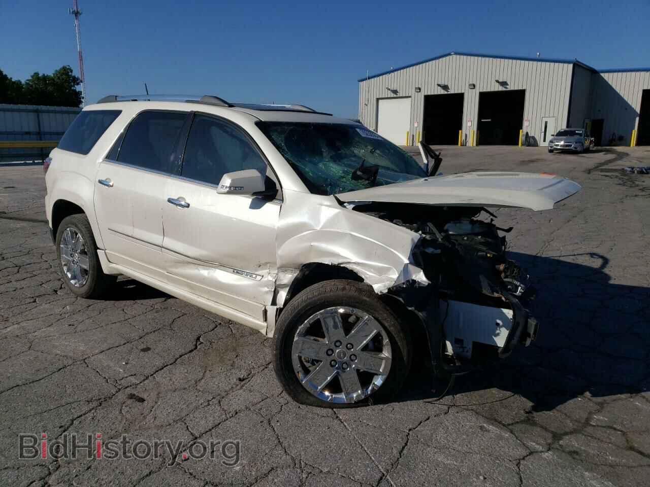 2014 GMC ACADIA DEN - VIN: 1GKKVTKD3EJ331270 - Фото 4