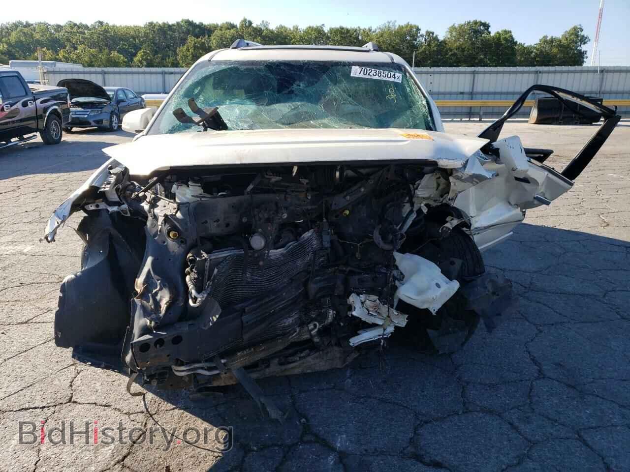 2014 GMC ACADIA DEN - VIN: 1GKKVTKD3EJ331270 - Фото 5