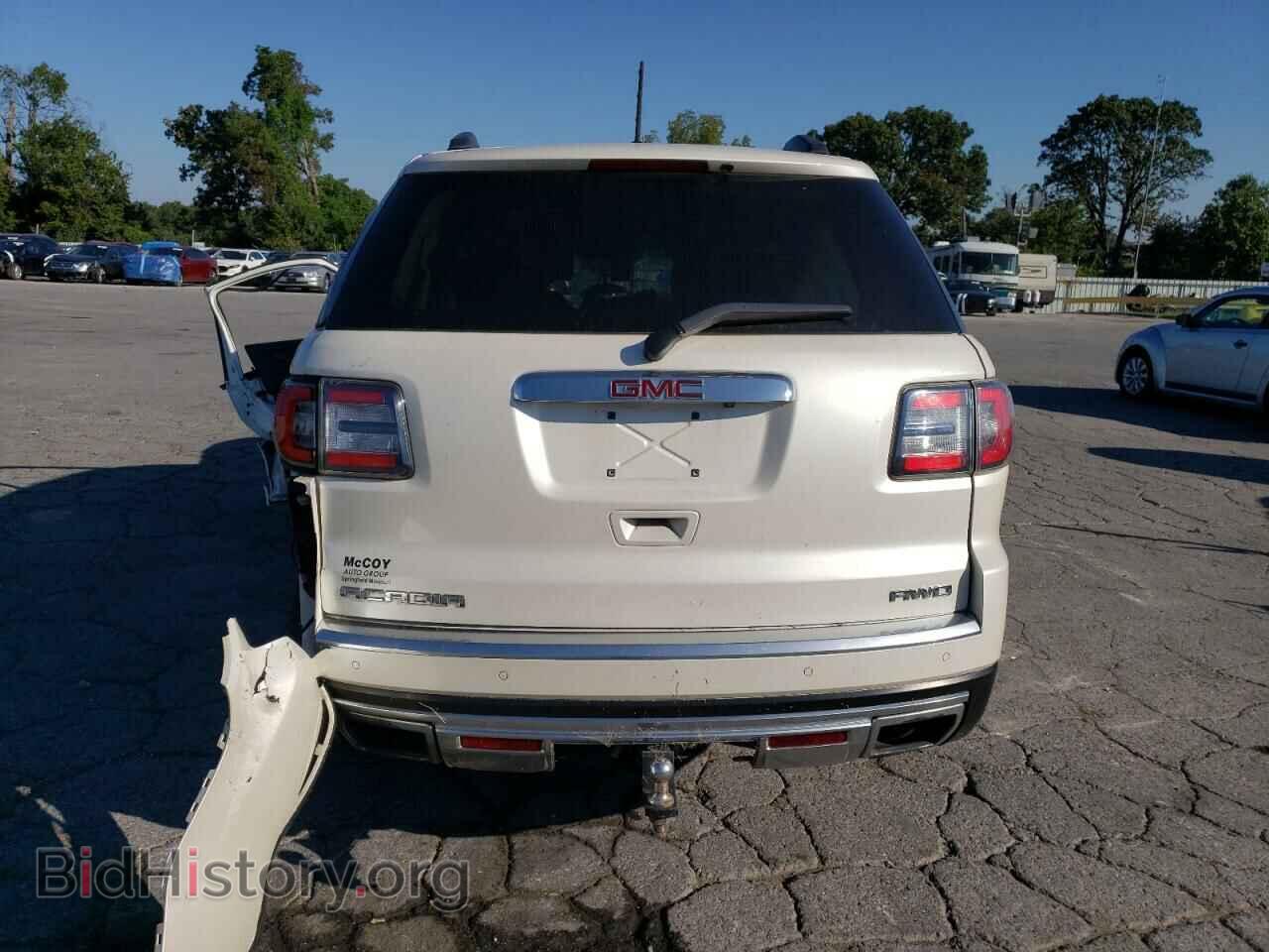 2014 GMC ACADIA DEN - VIN: 1GKKVTKD3EJ331270 - Фото 6