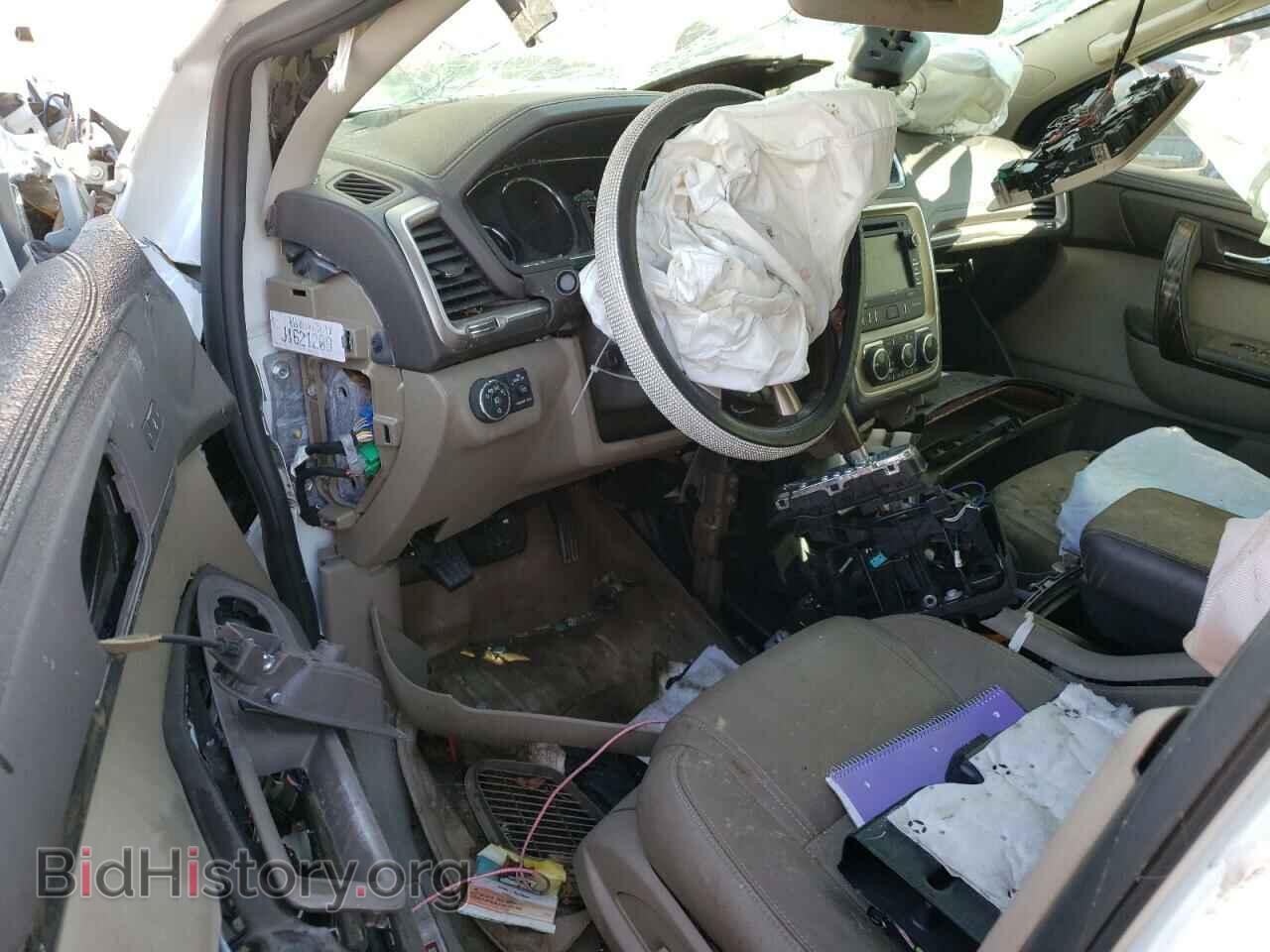 2014 GMC ACADIA DEN - VIN: 1GKKVTKD3EJ331270 - Фото 8
