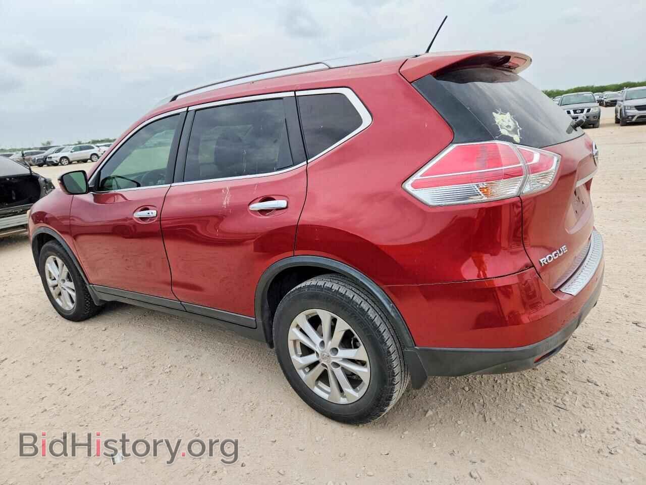 2016 NISSAN ROGUE - VIN: KNMAT2MT2GP653457 - Фото 2
