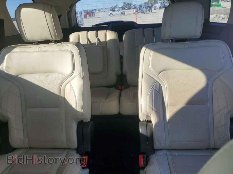 2017 Ford EXPLORER (VIN 1FM5K8HT8HGC08834) — фото 10 из 13