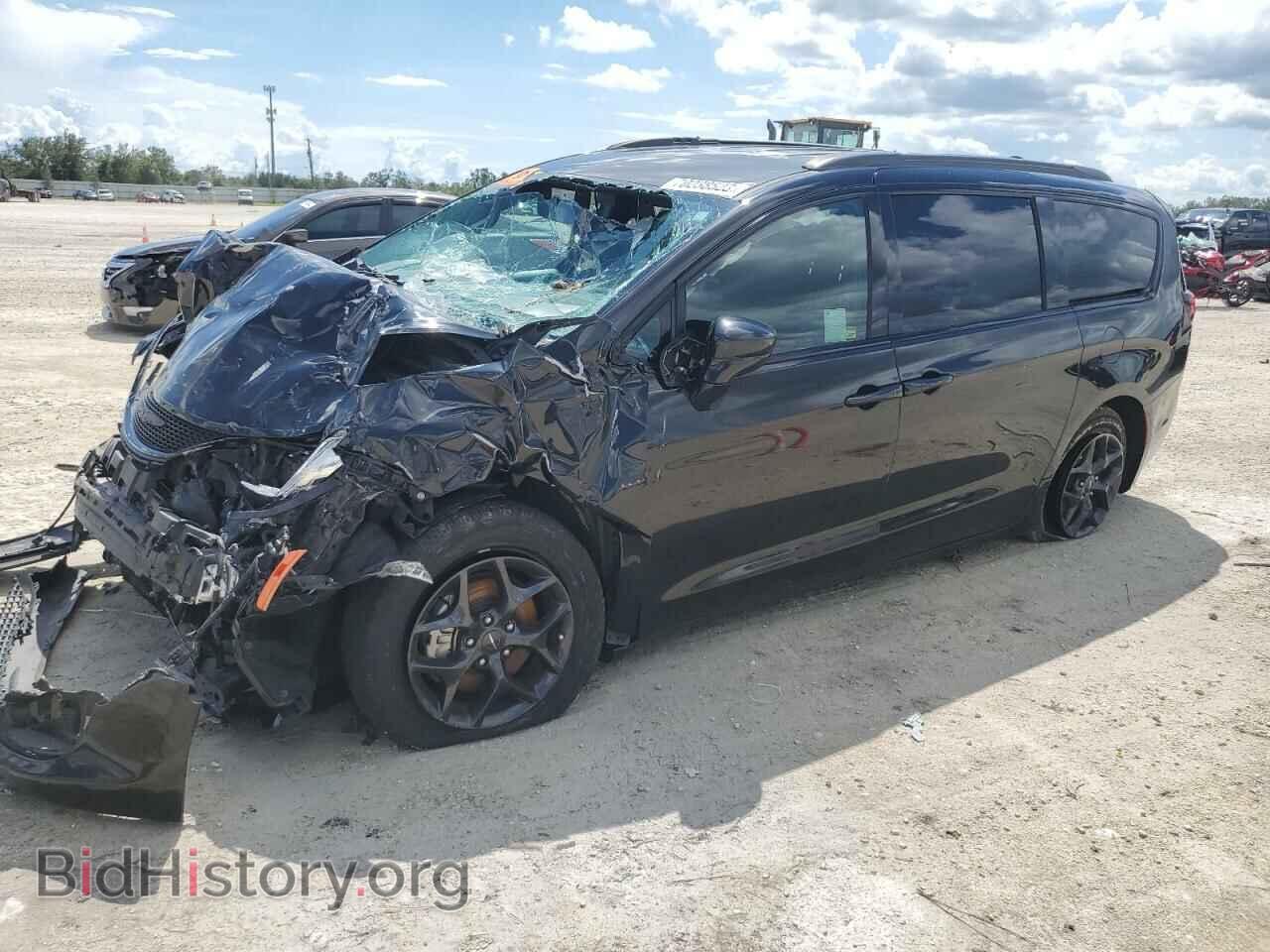 Фотография 2C4RC1FG7JR330797 - CHRYSLER PACIFICA 2018