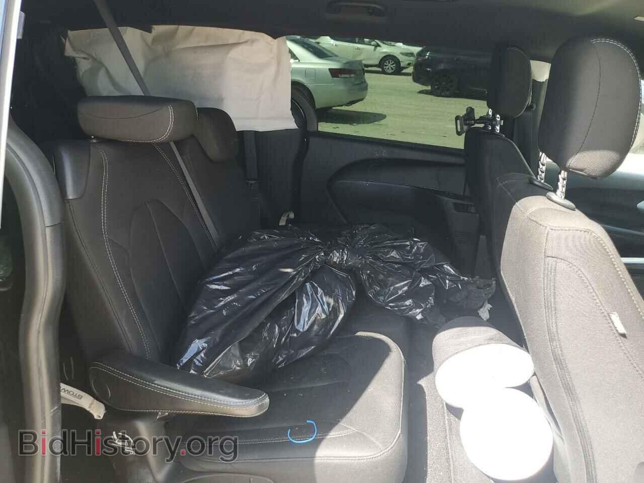 2018 CHRYSLER PACIFICA - VIN: 2C4RC1FG7JR330797 - Фото 11