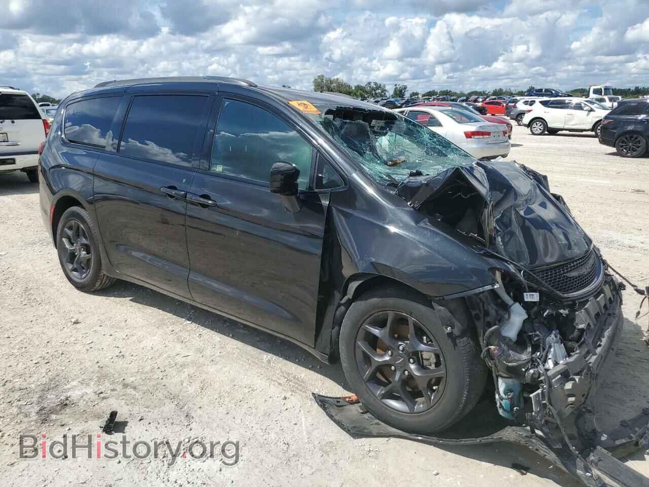 2018 CHRYSLER PACIFICA - VIN: 2C4RC1FG7JR330797 - Фото 4