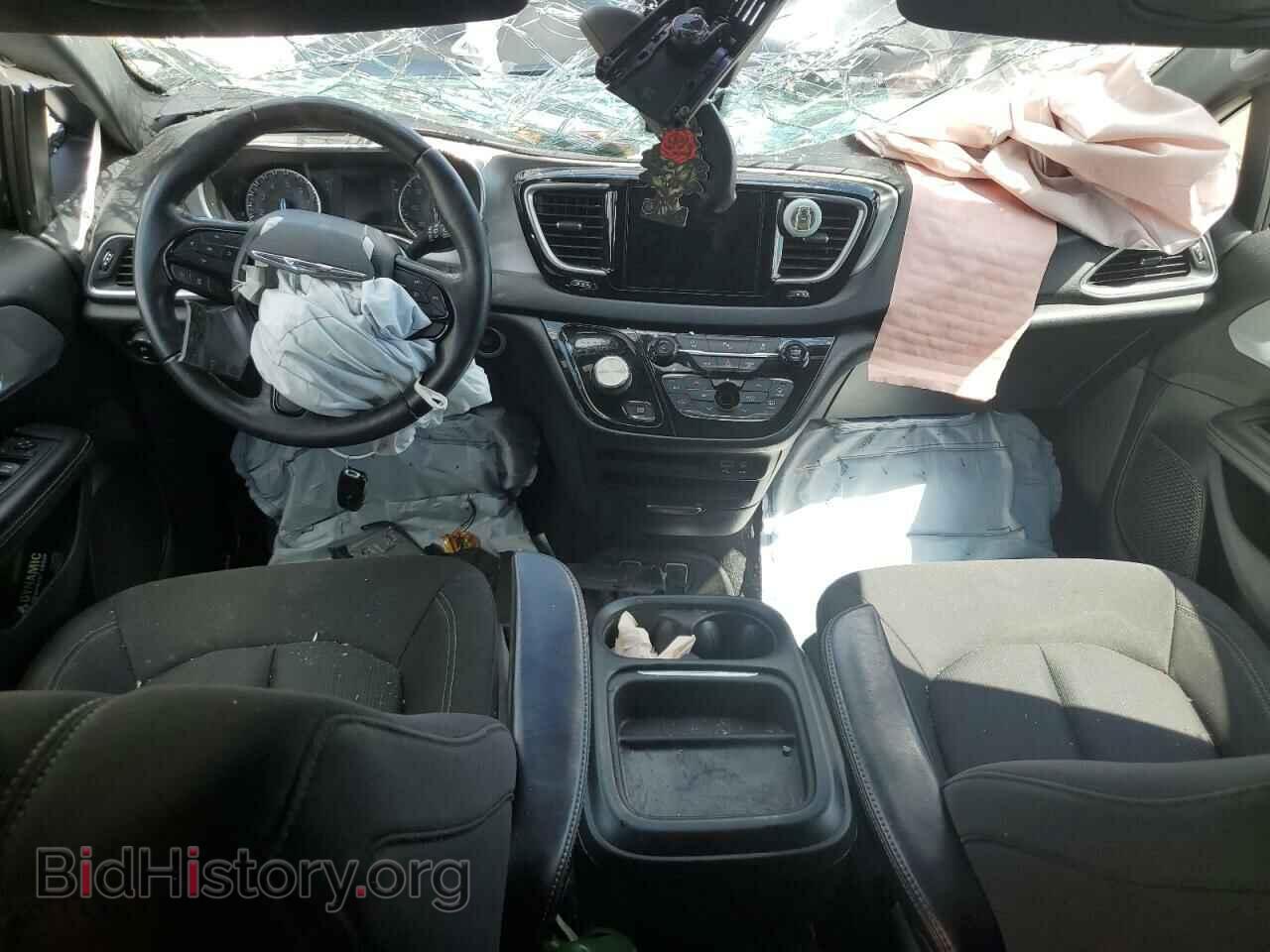 2018 CHRYSLER PACIFICA - VIN: 2C4RC1FG7JR330797 - Фото 8