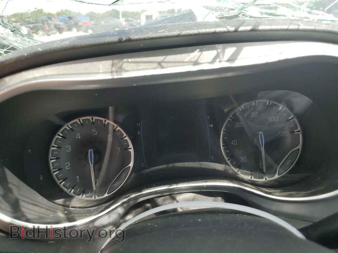 2018 CHRYSLER PACIFICA - VIN: 2C4RC1FG7JR330797 - Фото 9